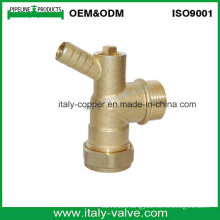 UK Type Brass Comression Y Ball Valve (AV6010)